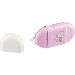 Корректирующая лента 5мм х  8м Deli Miyou, ассорти EH353