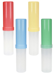 Пенал-тубус Стандарт плюс, ассорти ПН-2851