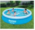 Бассейн надувной круглый 5377л 366х76см Fast Set BestWay 57273/030500