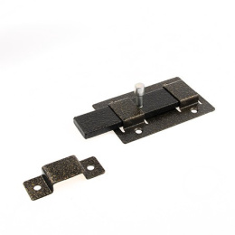 Задвижка дверная Секрет ЗД-02, медь Секрет 42071