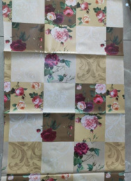 Клеенка столовая на нетканой основе Jaklin 1,4х20м Dekorelle 665-2