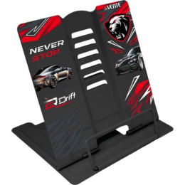 Подставка для книг Devente Never Stop, металлическая 8063405