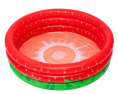 Бассейн надувной круглый  508л 160х38см, Sweet Strawberry BestWay 51145/006176