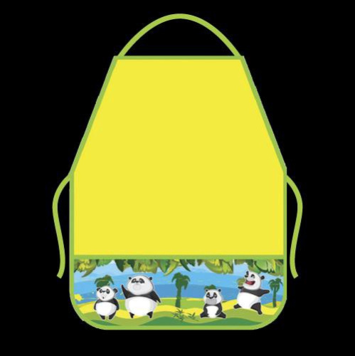 Фартук для труда Панды ФДТ-5