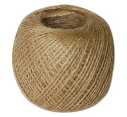 Шпагат джутовый  100м 2-х ниточный Эбис 76287