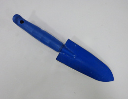 Совок пикировочно-посадочный металлический пластиковая ручка, 1,5мм СПУ