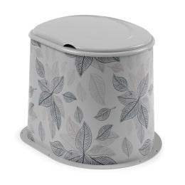 Туалет дачный пластиковый Парма Альтернатива М3026