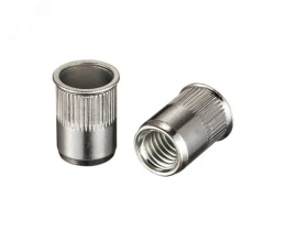 Заклепка .М4х0,7х11,6 резьб. уменьш. бортик G 0.5-3мм 55407116