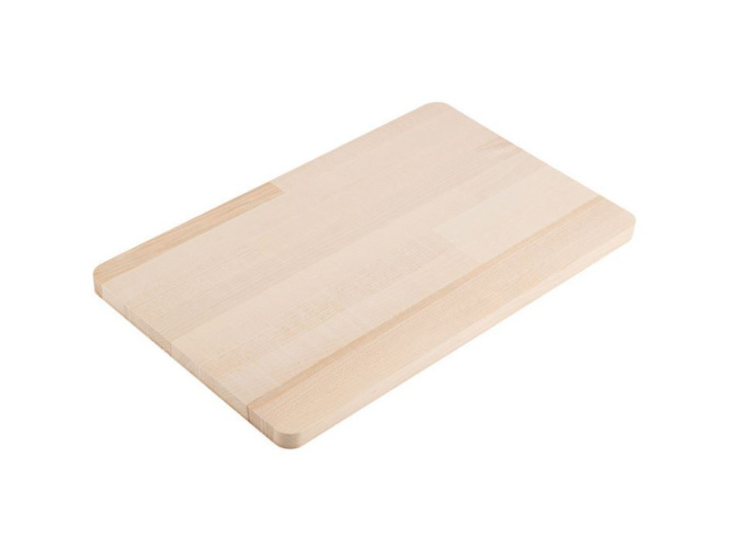 Доска разделочная деревянная береза 320х200мм Mallony 986040