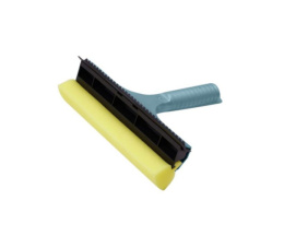 Стеклоочиститель пластиковый с губкой и резиновой кромкой Step Svip SV3057