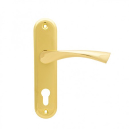 Ручки на планке Apecs HP-70.1223-AL-G Apecs 17502