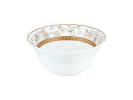 Салатник стеклокерамический 125мм/300мл Корица Коралл LHW50-160203