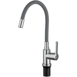 Смеситель для кухни с гибким изливом Frud R052 R42052-31 Frud 42920