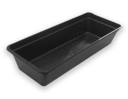 Ящик для рассады пластиковый 50х19,5х10см, Урожай-3М Агропласт Б00234