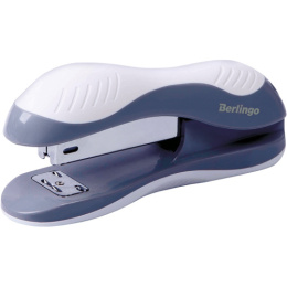 Степлер №24  25 листов Berlingo Office soft, белый Н25002, 311028