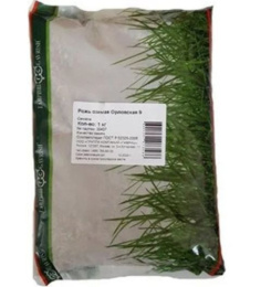 Рожь озимая Орловская 9 1кг Гавриш