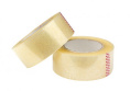 Скотч (клейкая лента) прозрачный 48мм х 50м х 40мкм 0000108993