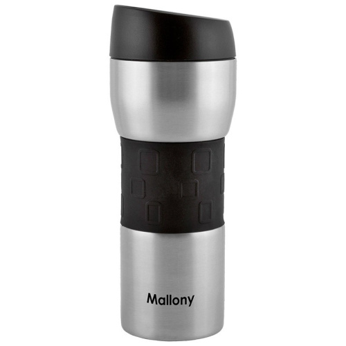 Термокружка вакуумная 0,45л из нержавеющей стали, Turistica Mallony 003681