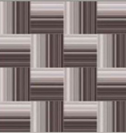 Коврик напольный на войлочной основе с низким ворсом Принт 100х250см p1811/a5p