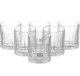 Набор стаканов стеклянных Чикаго 6шт. 300мл низкие, в п/у Luminarc O0514