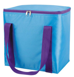 Термосумка 18л 32х21х32см CB-98 синий Ecos 006598