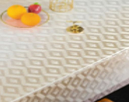 Клеенка столовая на тканевой основе 1,37х20м Марсель 7164AF