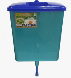 Умывальник - рукомойник пластиковый 7л Гардения Инструм-Агро 070243