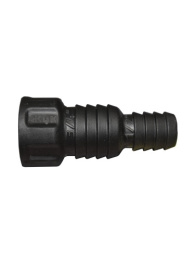 Штуцер 1/2"-3/4" под хомут, Жук Цикл 4411-00