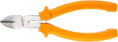 Бокорезы 180мм пластиковые ручки, шлифованные, Classic Sparta 17560