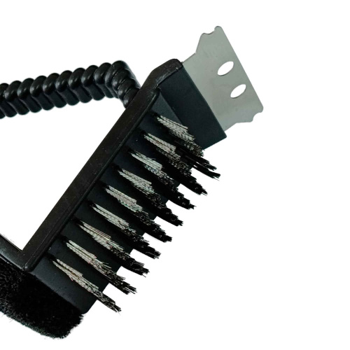 Щетка для чистки гриля Радужный Дом РД81266