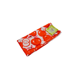 Салфетка из микрофибры 30х30см с рисунком, в ассортименте ДомВелл 