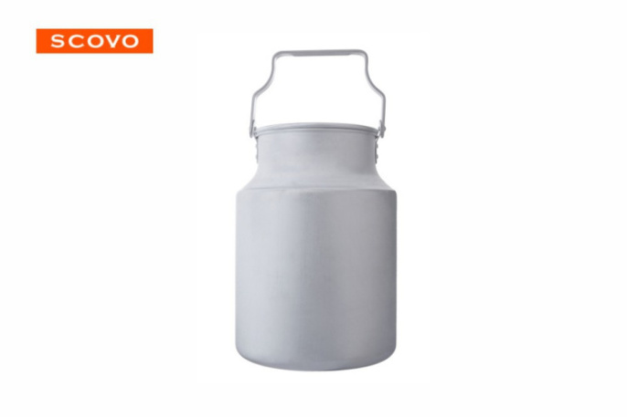 Бидон алюминиевый 10л Scovo МТ-080