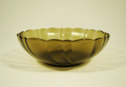 Салатник стеклянный Alta Marea 200мм/900мл дымка Ca del Vetro 62195-01