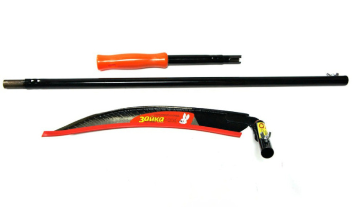 Коса-серпан Зайка Арти