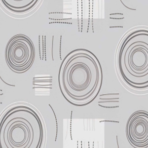 Клеенка столовая на тканевой основе 1,37х20м Радужный Дом РД23366