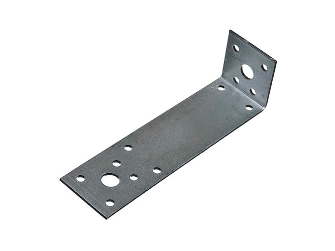 Крепежный уголок ассиметричный KUAS-40 140х40х40 1404040