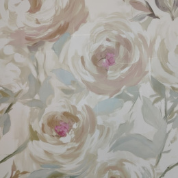 Клеенка столовая на тканевой основе с ПВХ покрытием, эффект мягкой кожи 1,4х20м Grace SX-SL27901