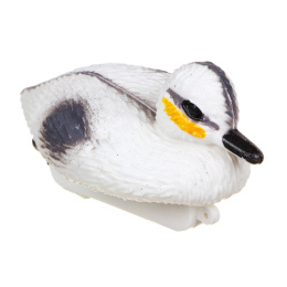 Фигурка садовая пластиковая Утенок 13х7х7,5см Inbloom 162-123