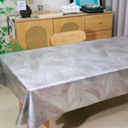 Клеенка столовая на тканевой основе 1,37х20м Радужный Дом РД23809