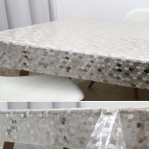 Клеенка столовая без основы 1,37х20м Радужный Дом РД23144