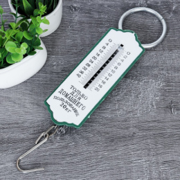 Безмен механический пластиковый столбик до 20кг V-2-20/605171