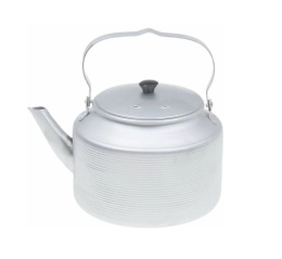 Чайник алюминиевый 4,0л матовый Эрг-Ал