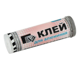 Клей (холодная сварка) для алюминия 55г, в тубе Mastix МС 0103