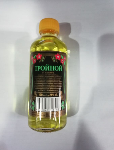 Лосьон Тройной 100мл*