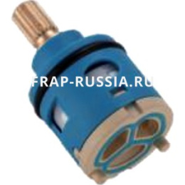 Переключатель дивертора Frap F54-3, 25мм Frap 35592