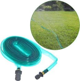 Шланг поливочный ПВХ сочащий (оросительный с перфорацией)  7,5м 0,025х7,5 782-025