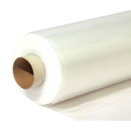 Пленка полиэтиленовая 200 микрон 1,5м х 4  50м, рукав сложенный вдвое, 45кг БЗПИ