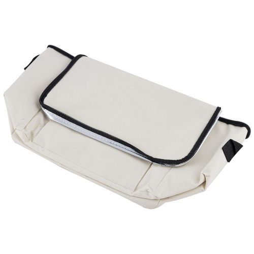 Термосумка  7л 25x15x20см CB-161, светло-серый Ecos 009161