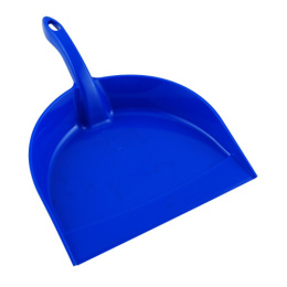 Совок пластиковый для мусора Идеал цвета в ассортименте Idea М5190