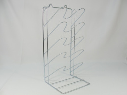 Подставка для крышек оцинкованная Юнитрейд тнп-8.1